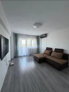 2 camere - zona ultracentrala - decomandat - complet mobilat si utilat - Ploiesti