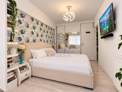 Apartament 3 camere, 67 mp, decomandat, Canta - renovat, 2 bai, centrala proprie - foto 7