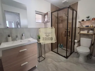 Casa individuala moderna 4 camere pivnita 350mp teren Mohu - foto 18