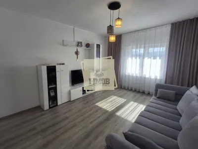 Casa individuala moderna 4 camere pivnita 350mp teren Mohu - foto 3