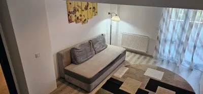 Apartament 1 cameră de închiriat – River Towers | Aproape de Iulius Mall - Iasi