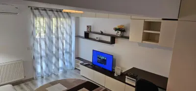 Apartament 1 cameră de închiriat – River Towers | Aproape de Iulius Mall - foto 2