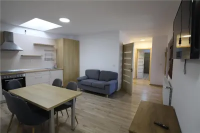 Apartament 4 camere, 3 dormitoare,  2 bai, 7 Noiembrie, UMFST, cazare muncitori - Targu Mures