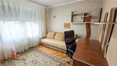 Apartament 3 camere, Tudor, 70mp, Str. Progresului, bloc izolat. - Targu Mures