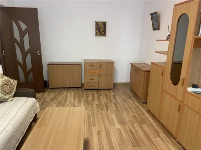 Apartament 2 camere Focsani , parter , zona Sud - B-dul Bucuresti , 56 mp, decomnadat , imbunatatit , mobilat - foto 2