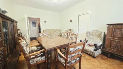 APARTAMENT 3 CAMERE 109 MP GRIGORESCU ZONA POLICLINICA GRIGORESCU - foto 12