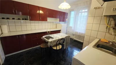 APARTAMENT 3 CAMERE 109 MP GRIGORESCU ZONA POLICLINICA GRIGORESCU - foto 17