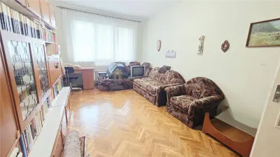APARTAMENT 3 CAMERE 109 MP GRIGORESCU ZONA POLICLINICA GRIGORESCU - foto 4