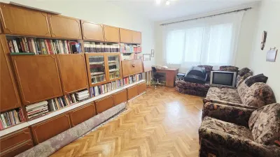 APARTAMENT 3 CAMERE 109 MP GRIGORESCU ZONA POLICLINICA GRIGORESCU - foto 5
