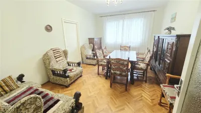 APARTAMENT 3 CAMERE 109 MP GRIGORESCU ZONA POLICLINICA GRIGORESCU - foto 8