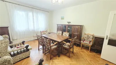 APARTAMENT 3 CAMERE 109 MP GRIGORESCU ZONA POLICLINICA GRIGORESCU - foto 9