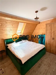 Cabana P+1+M zona Comandau - foto 11