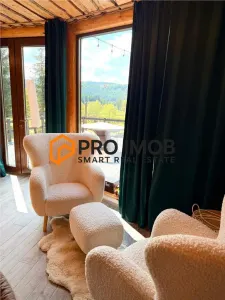 Cabana P+1+M zona Comandau - foto 16