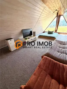 Cabana P+1+M zona Comandau - foto 18