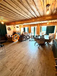 Cabana P+1+M zona Comandau - foto 3