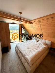 Cabana P+1+M zona Comandau - foto 10