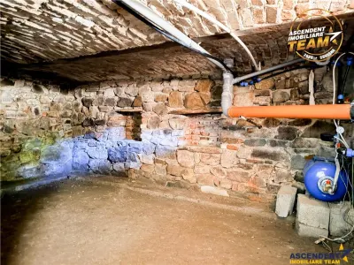 Casa traditionala transilvaneana in zona pitoresca - foto 13