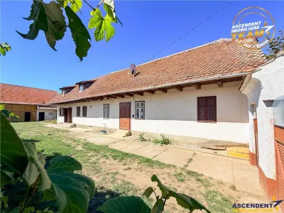 Casa traditionala transilvaneana in zona pitoresca - foto 16