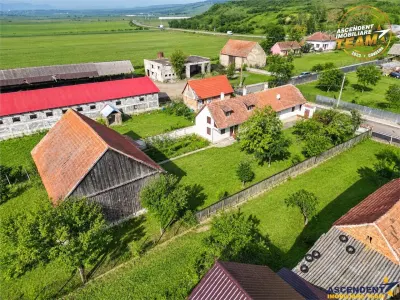 Casa traditionala transilvaneana in zona pitoresca - foto 18
