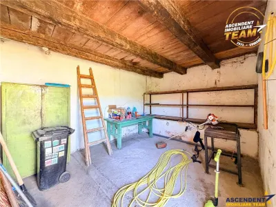 Casa traditionala transilvaneana in zona pitoresca - foto 22