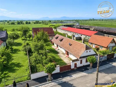 Casa traditionala transilvaneana in zona pitoresca - foto 9