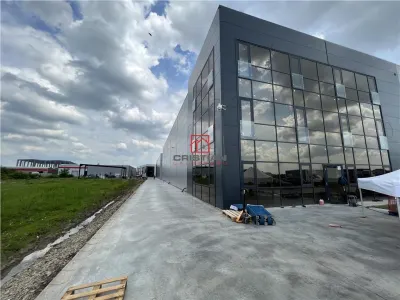 Inchiriere depozit/hala/spatiu industrial Magurele - Centura, Ilfov - foto 11