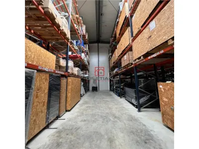 Inchiriere depozit/hala/spatiu industrial Magurele - Centura, Ilfov - foto 16