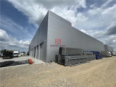 Inchiriere depozit/hala/spatiu industrial Magurele - Centura, Ilfov - foto 4