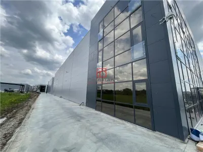 Inchiriere depozit/hala/spatiu industrial Magurele - Centura, Ilfov - foto 5