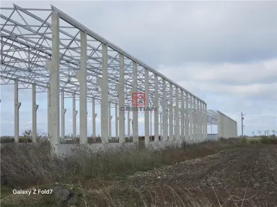 Inchiriere depozit/hala/spatiu industrial Mogosoaia - Buftea - Mogosoaia