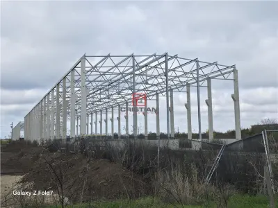 Inchiriere depozit/hala/spatiu industrial Mogosoaia - Buftea - foto 2