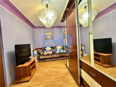 APARTAMENT DE VANZARE CU 2 CAMERE, ETAJUL 1, MOBILAT SI UTILAT, ALEXANDRU CEL BUN - foto 5