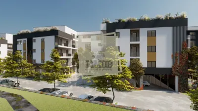 Apartament 2 camere cu balcon in zona Garden City - foto 2