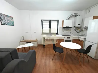 Apartament 2 camere cu balcon in zona Garden City - foto 6