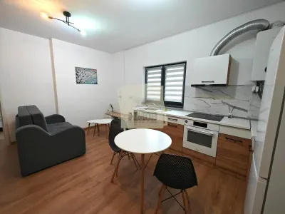 Apartament 2 camere cu balcon in zona Garden City - foto 7