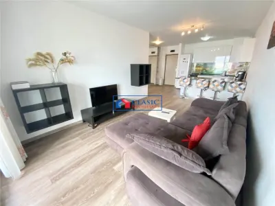 Inchiriere apartament 3 camere de LUX in Centru- Platinia Mall - foto 2