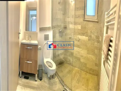 Inchiriere apartament 3 camere de LUX in Centru- Platinia Mall - foto 11