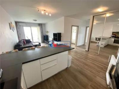 Inchiriere apartament 3 camere de LUX in Centru- Platinia Mall - foto 4