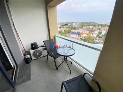 Inchiriere apartament 3 camere de LUX in Centru- Platinia Mall - foto 9