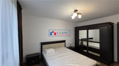 Inchiriere apartament 2 camere modern bloc nou cu parcare in Gheorgheni- Riviera Luxury - foto 14