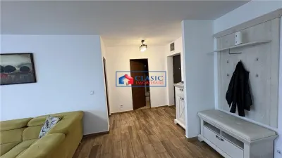 Inchiriere apartament 2 camere modern bloc nou cu parcare in Gheorgheni- Riviera Luxury - foto 9