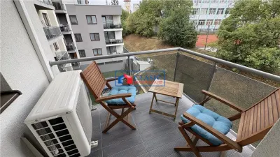 Inchiriere apartament 2 camere modern bloc nou cu parcare in Gheorgheni- Riviera Luxury - foto 10