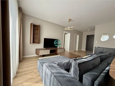 Apartament cu 2 camere de inchiriat, cu parcare, complex Maurer - foto 2