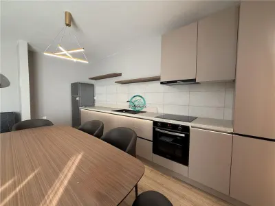 Apartament cu 2 camere de inchiriat, cu parcare, complex Maurer - foto 3