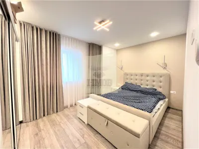 Apartament de lux 3 camere terasa parcare in Kogălniceanu - foto 2