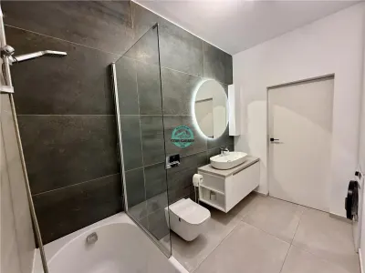 Apartament cu 2 camere de inchiriat mobilat lux, Complex Concept 9 - foto 7