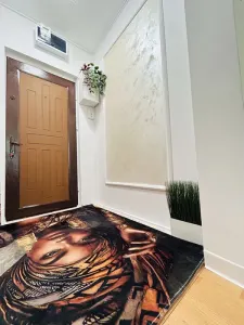 Apartament 2 camere , totul NOU , 1 minut metrou,de inchiriat - Bucuresti