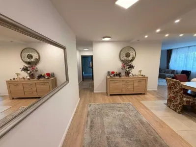 METROPOLIS RESIDENCE | 3 camere | 96mp utili | parcare subterana inculsa | 295.000 € - Bucuresti