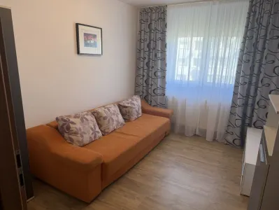 Inchiriez apartament 3 camere,2 bai,2 balcoane - foto 5