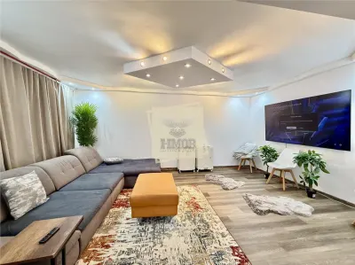 Casa individuala mobilata cu 4 camere 2 bai si garaj in Gusterita - foto 2